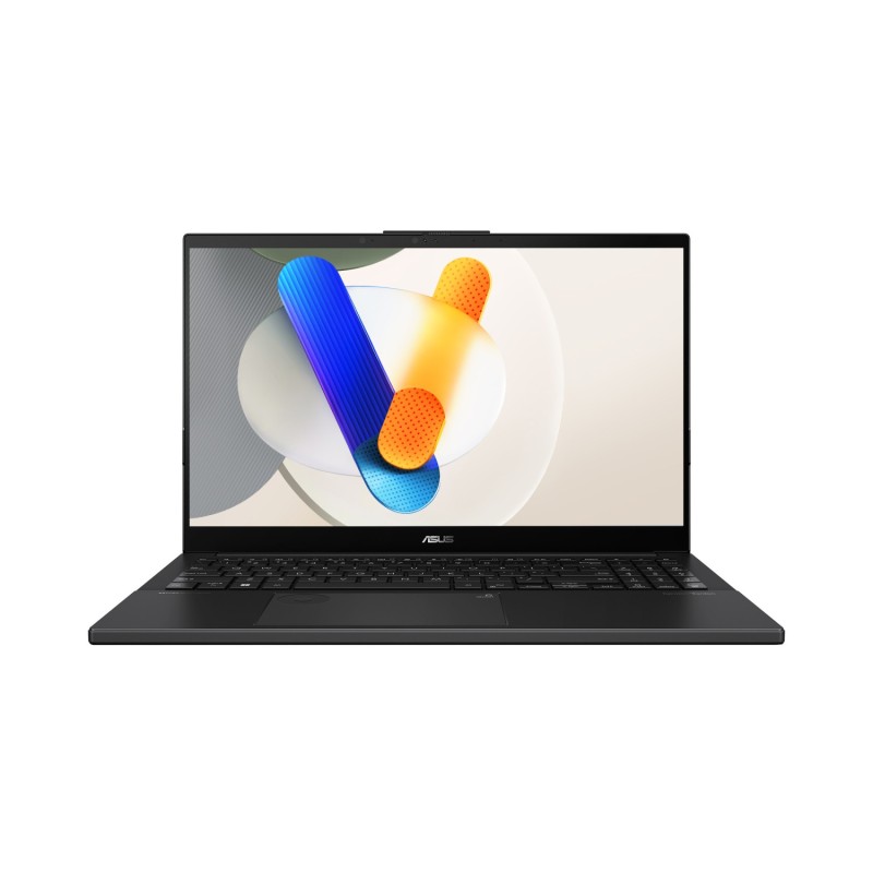 لپ تاپ 15.6 اینچی ایسوس مدل Vivobook-Pro-15-OLED-Q543-Earl-Grey