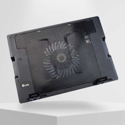 پایه خنک کننده لپ تاپ یوکام مدل تنظیم ارتفاع 638B